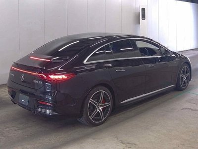 2022 Mercedes-BENZ EQE 照片 5
