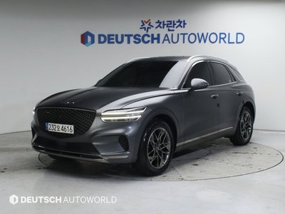 2021 GENESIS GV70 photo 1