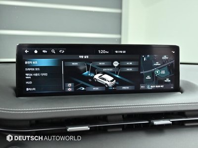 2021 Genesis GV70 — миниатюра 17
