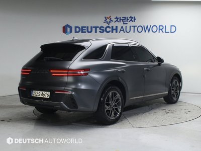 2021 GENESIS GV70 photo 5