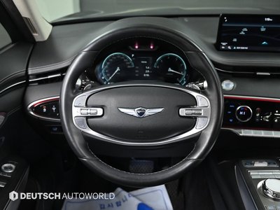 2021 Genesis GV70 — миниатюра 13