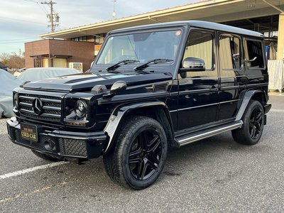 MERCEDES-BENZ G-CLASS - 1