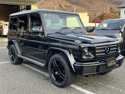 MERCEDES-BENZ G-CLASS - 3