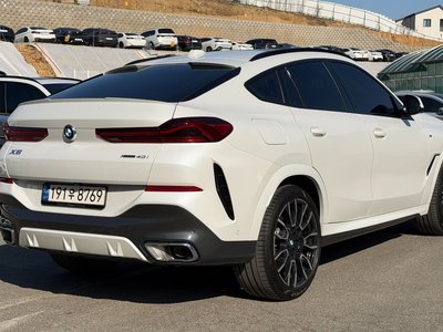 BMW X6 - 5