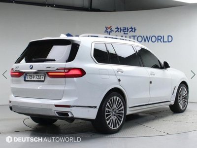 BMW X7 - 5