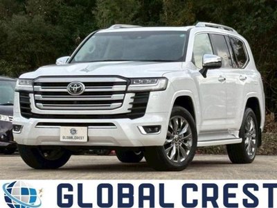 TOYOTA LAND CRUISER 300 - 1