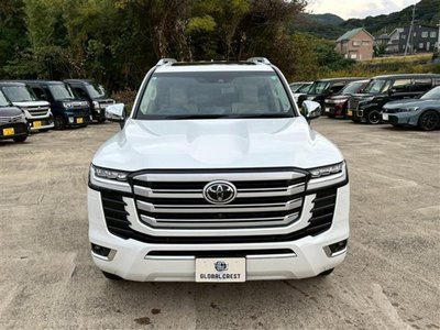 TOYOTA LAND CRUISER 300 - 10