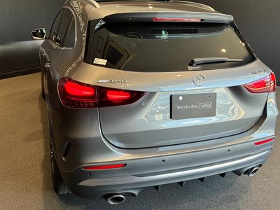 2024 Mercedes-BENZ GLA AMG — фото 9