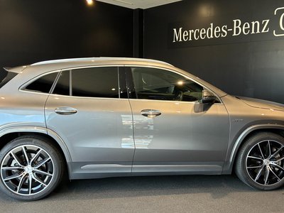 2024 Mercedes-BENZ GLA AMG — фото 3