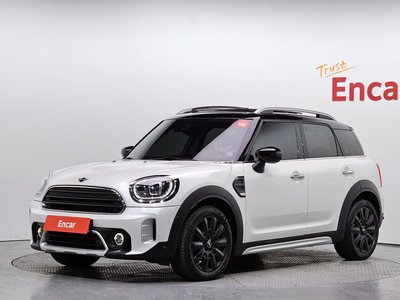 MINI COUNTRYMAN - 1