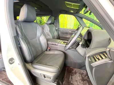 TOYOTA VELLFIRE - 8