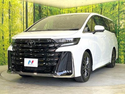 2024 Toyota VELLFIRE 缩略图 24
