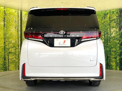 2024 Toyota VELLFIRE 缩略图 16