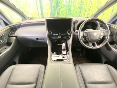 TOYOTA VELLFIRE - 2
