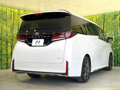 2024 Toyota VELLFIRE 缩略图 28