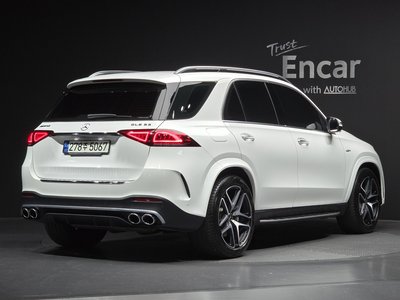 MERCEDES-BENZ GLE - 4