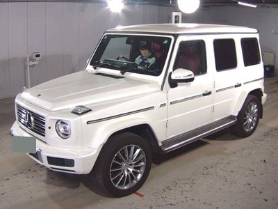 MERCEDES-BENZ G-CLASS - 4