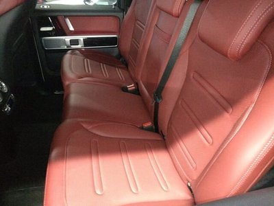 MERCEDES-BENZ G-CLASS - 6