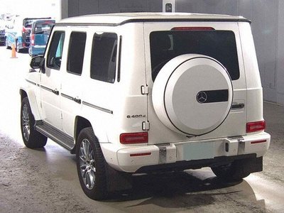 MERCEDES-BENZ G-CLASS - 2