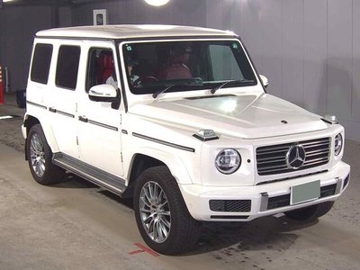 MERCEDES-BENZ G-CLASS - 1