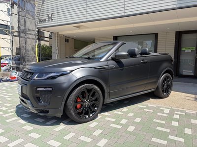 صورة 2 لـ 2016 LAND Rover RANGE ROVER EVOQUE