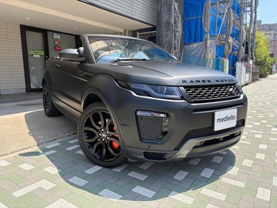 صورة 1 لـ 2016 LAND Rover RANGE ROVER EVOQUE