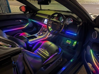 صورة 4 لـ 2016 LAND Rover RANGE ROVER EVOQUE