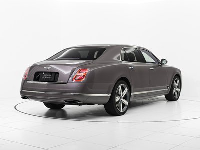 BENTLEY MULSANNE - 5