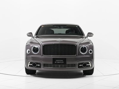 BENTLEY MULSANNE - 2