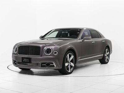 BENTLEY MULSANNE - 3