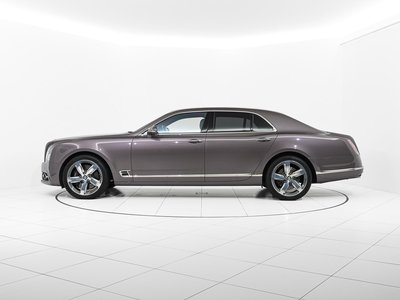 BENTLEY MULSANNE - 4