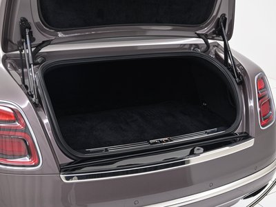 BENTLEY MULSANNE - 7