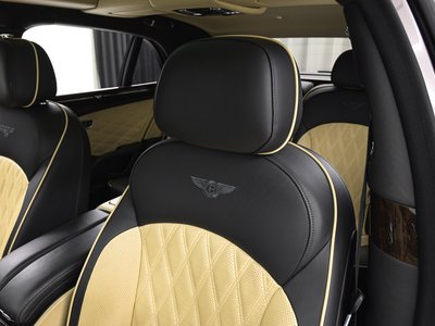 BENTLEY MULSANNE - 10