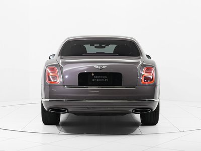 BENTLEY MULSANNE - 6