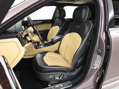 BENTLEY MULSANNE - 9