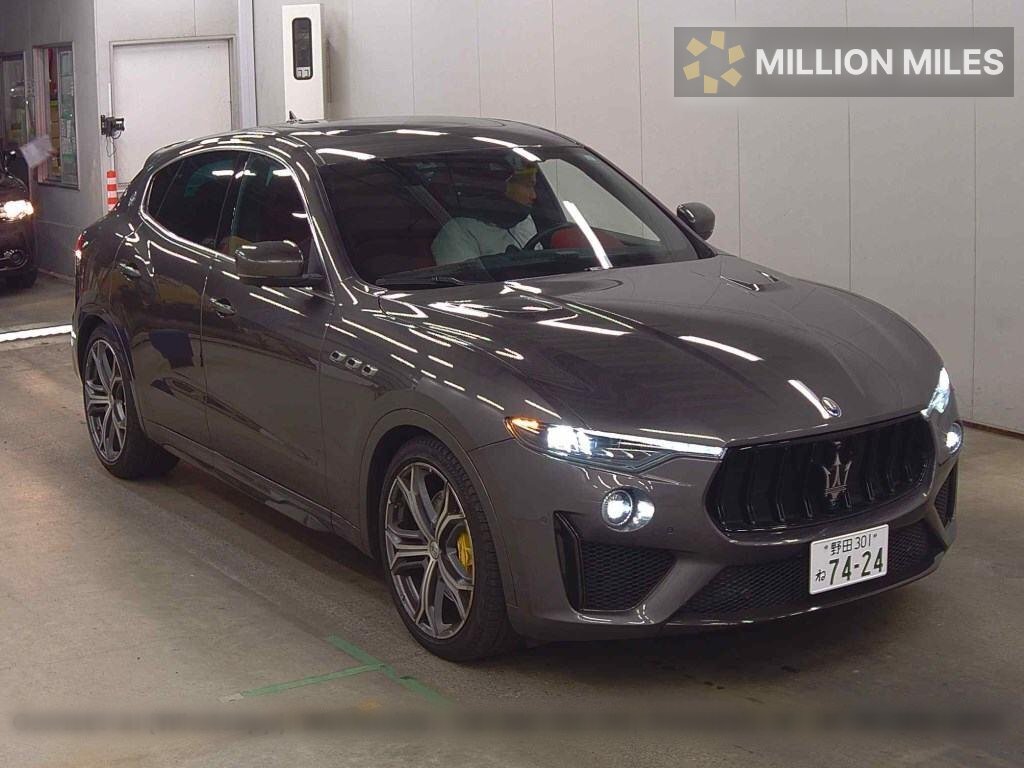 MASERATI LEVANTE - View 1