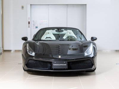 FERRARI 488 SPIDER - 5