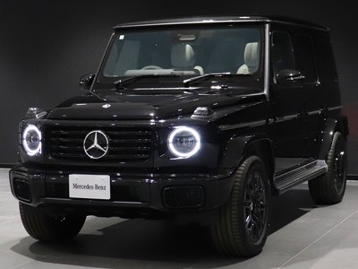 MERCEDES-BENZ G-CLASS - 4