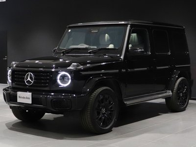 MERCEDES-BENZ G-CLASS - 3