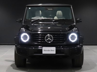 MERCEDES-BENZ G-CLASS - 5