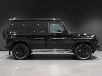 MERCEDES-BENZ G-CLASS - 9
