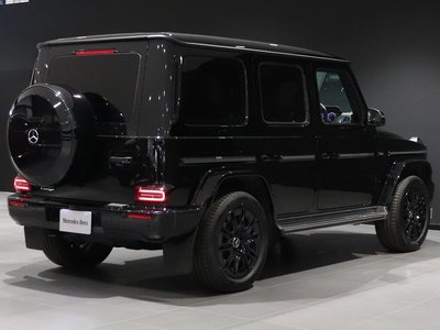 MERCEDES-BENZ G-CLASS - 10