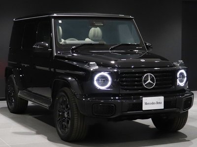 MERCEDES-BENZ G-CLASS - 6