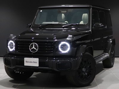 MERCEDES-BENZ G-CLASS - 1