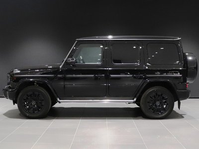 MERCEDES-BENZ G-CLASS - 8
