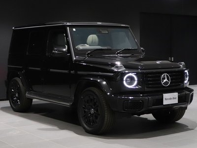 MERCEDES-BENZ G-CLASS - 7