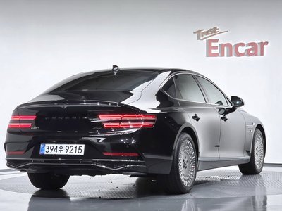 GENESIS G80 (RG3) - 2