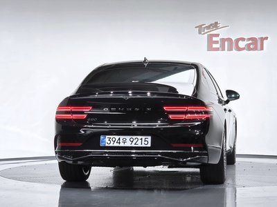 GENESIS G80 (RG3) - 4