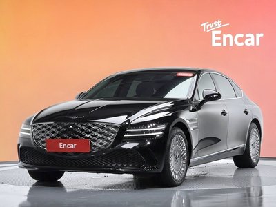 GENESIS G80 (RG3) - 1