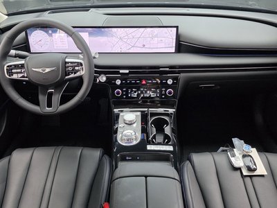 GENESIS G80 (RG3) - 5